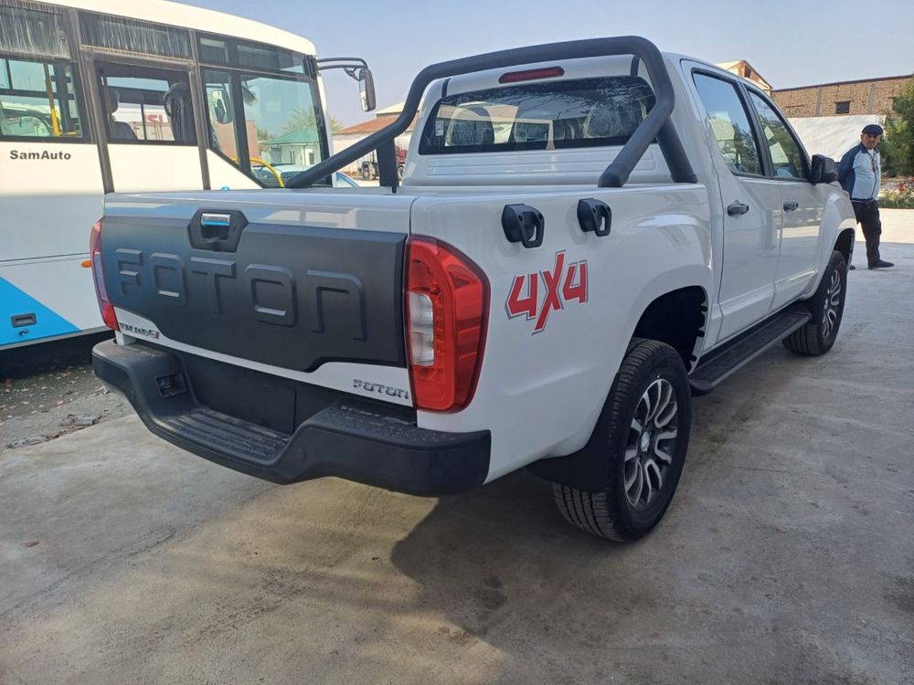 Пикап FOTON Tunland G7