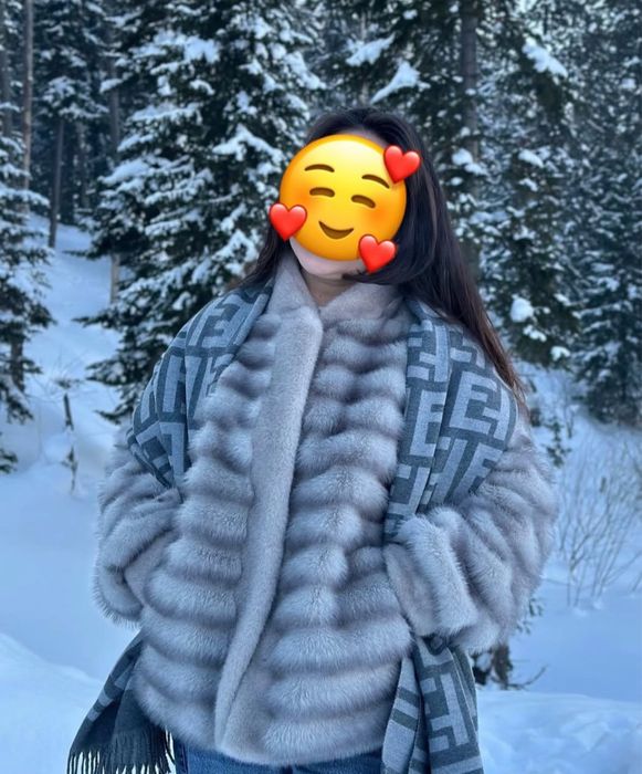 Продам эко шубку