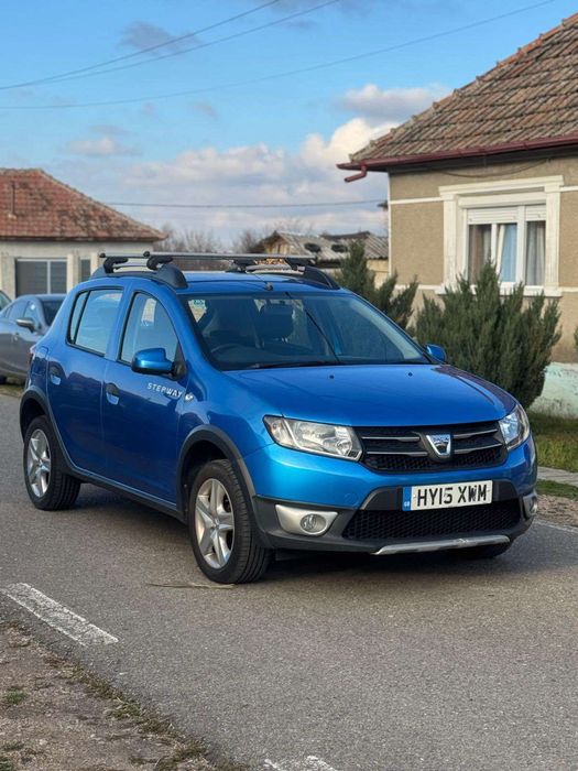 Dacia sandero stepway 09 tce 90 cai