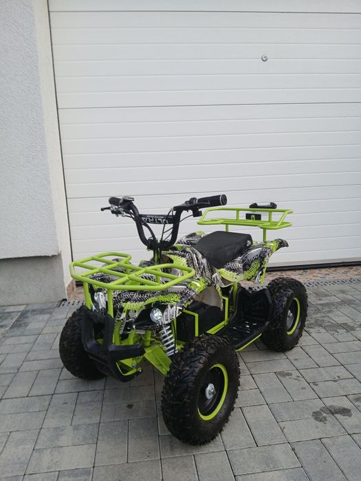 Vând Atv copii Nitro Ultra 1200w 48volți