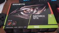 Placa video Gigabyte GeForce GTX 1650 OC, 4GB, 128-bit
