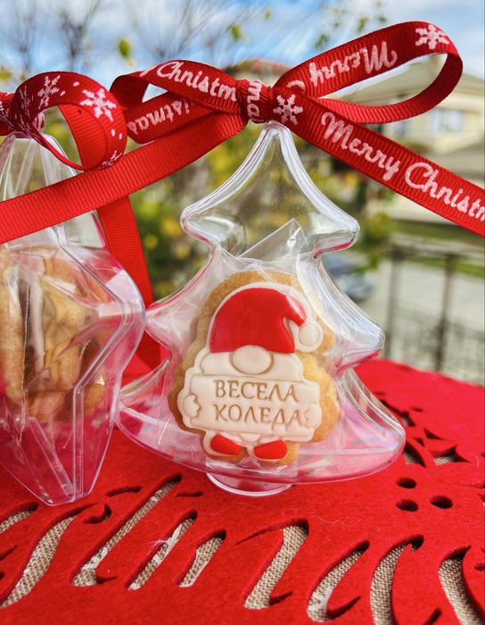 Коледни подаръци от меденки