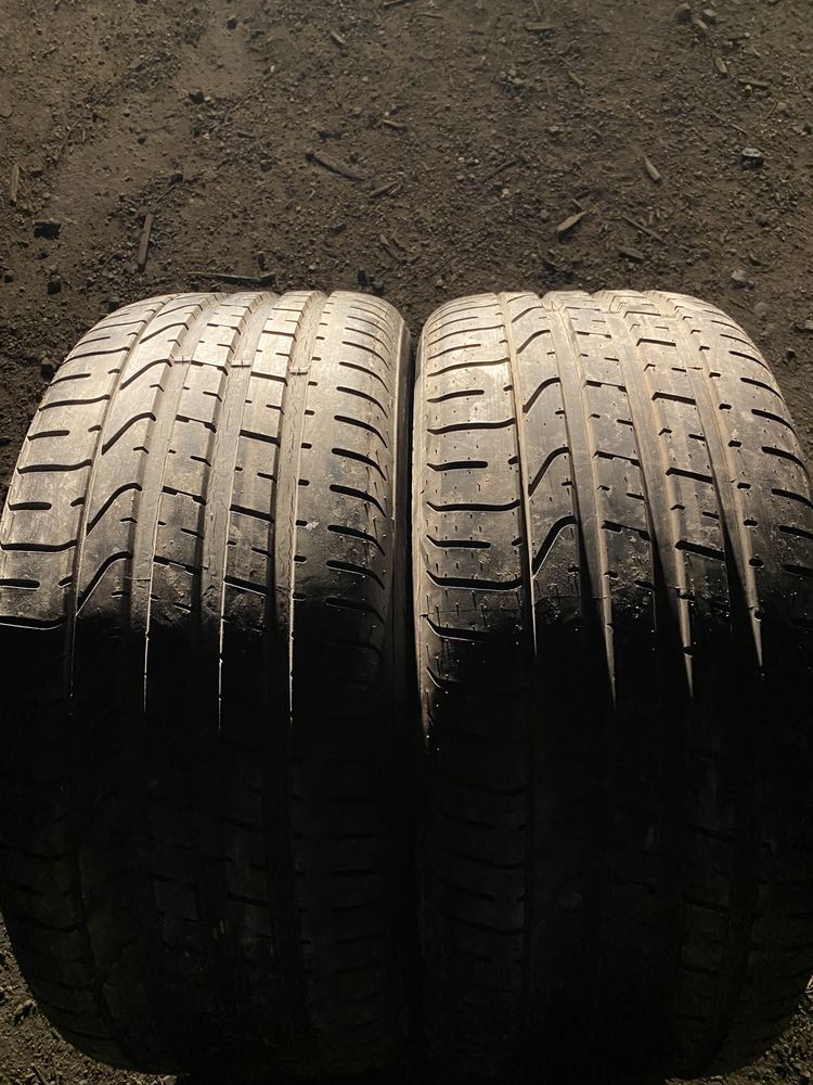 Шины 275/40R20 (2шт)