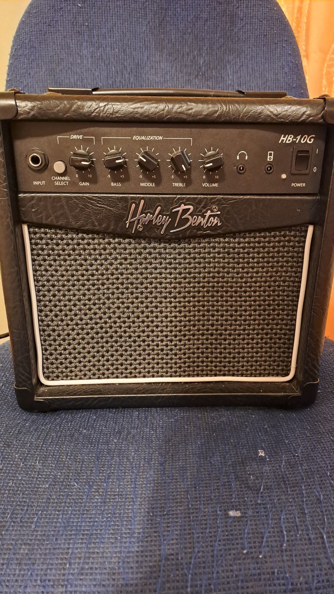 Amplificator chitara Harley Benton HB10