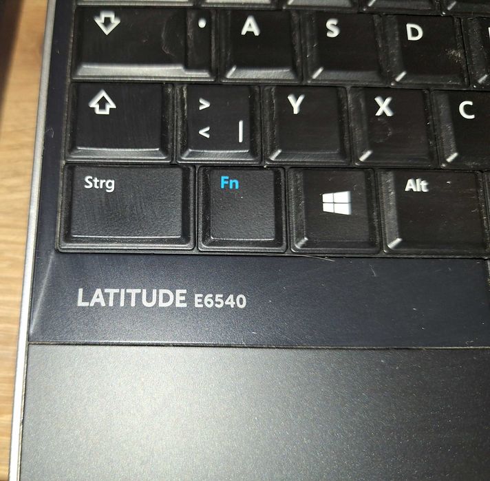 Dell Latitude E6540/i7-4800MQ/16GB /