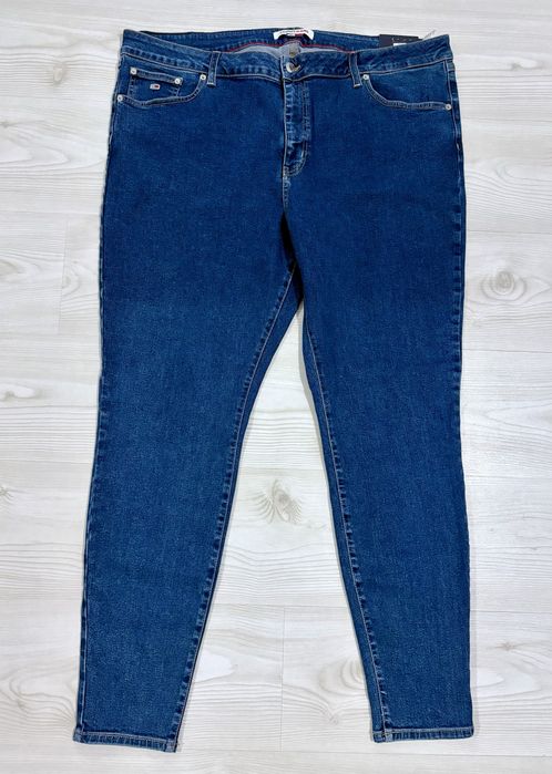 Оригинални дамски дънки „Melany Ultra High Rise Super Skinny“