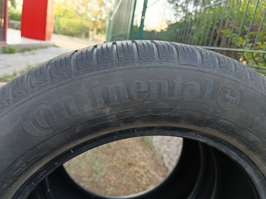 2бр.Continental 215/60/16