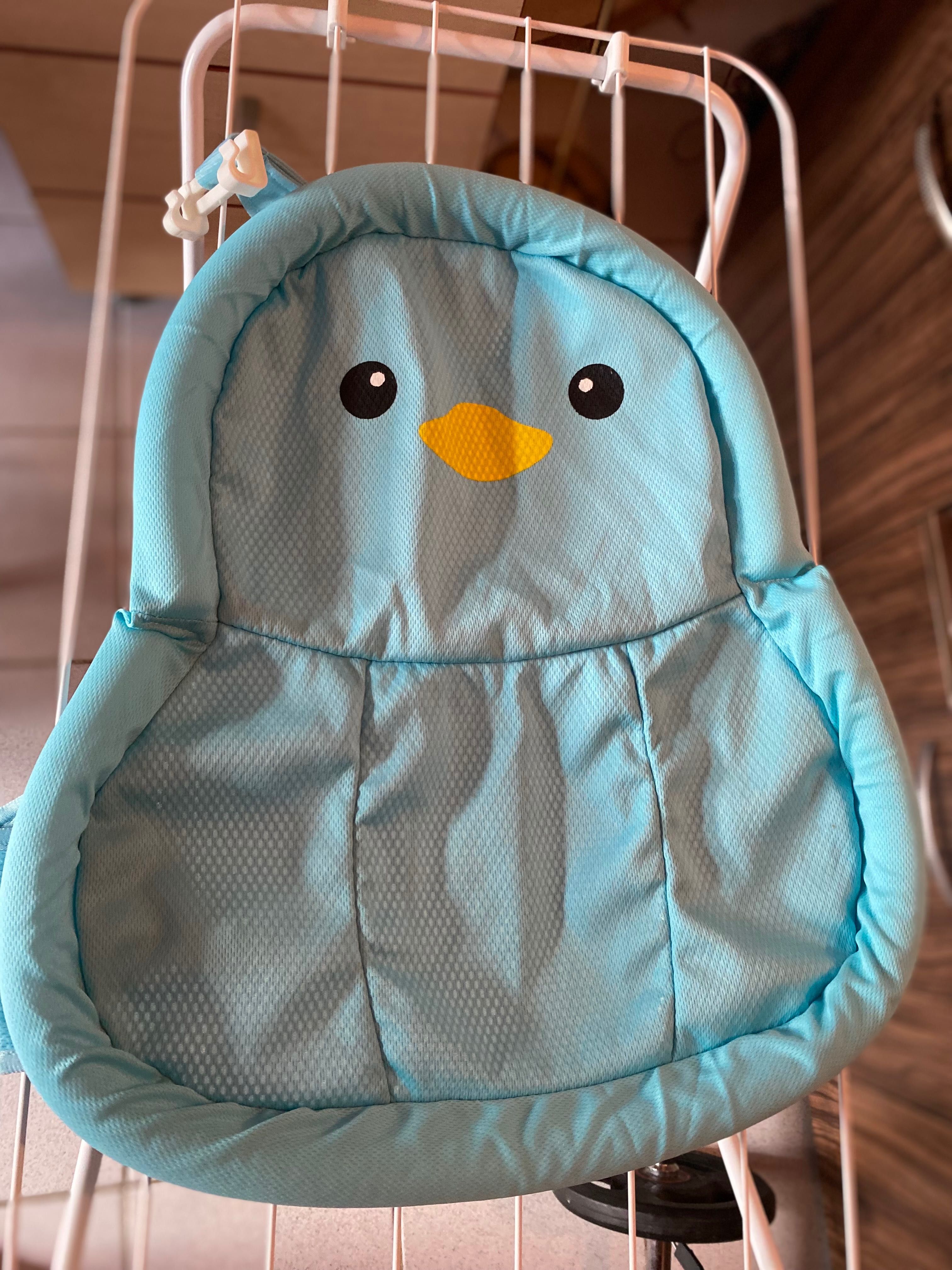 Мрежа за вана Lorelli - Penguin, синя