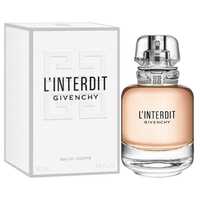 Givenchy L'interdit 80ml ORIGINAL