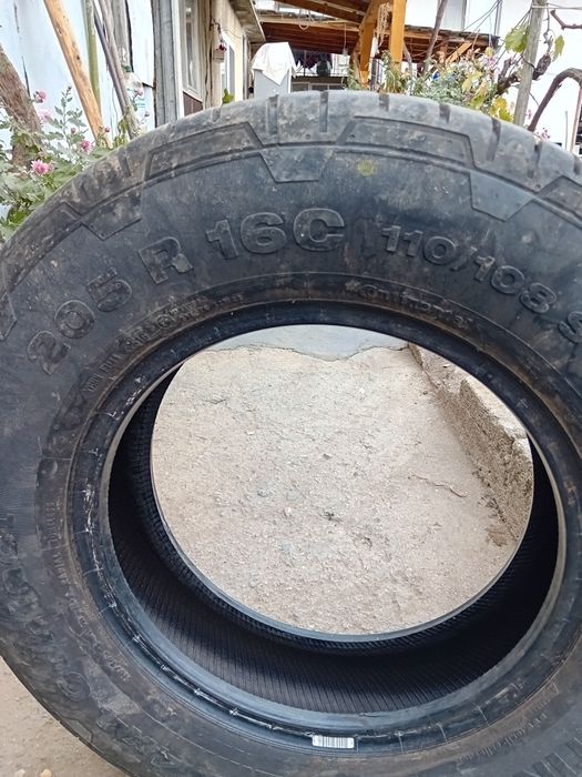 Гуми за джип. 16ц