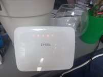 Router 4G Zyxel LTE3316-M604 ,cat.6, Modem cu SIM Hotspot decodat