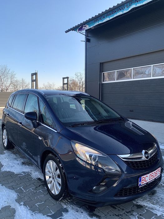 Opel Zafira Tourer2.0D 2012 165CP 6+1manual