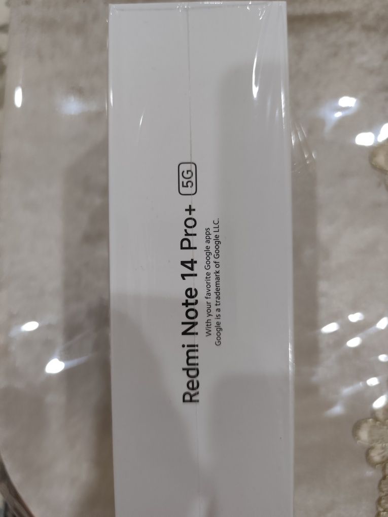 Xiaomi Note 14pro+5G в подарок наушники