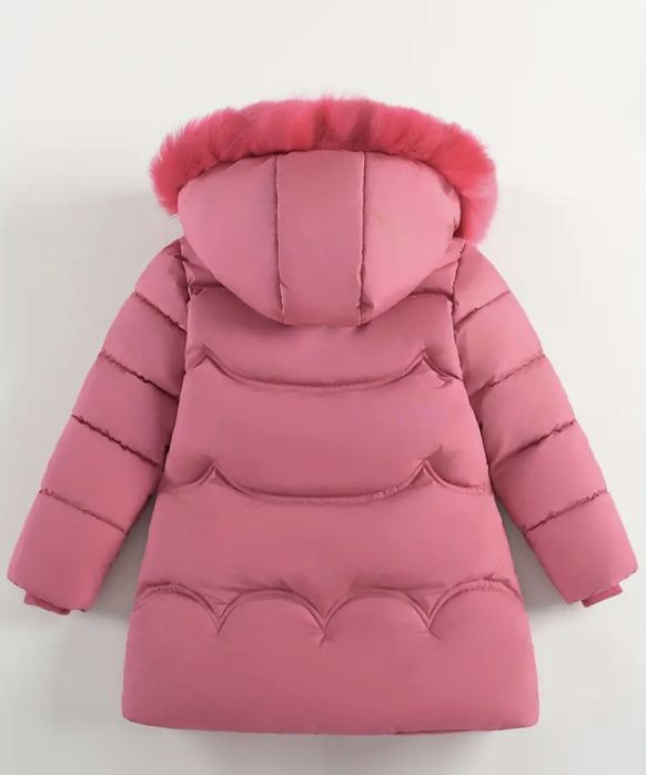 Geaca fetita pt iarna 7/8 ani