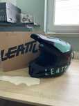 Casca Leatt 2.5 Enduro Moto Cross MTB (Full Face)