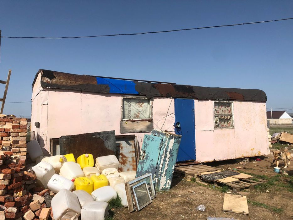 Продам вагончик 490 тыс тенге