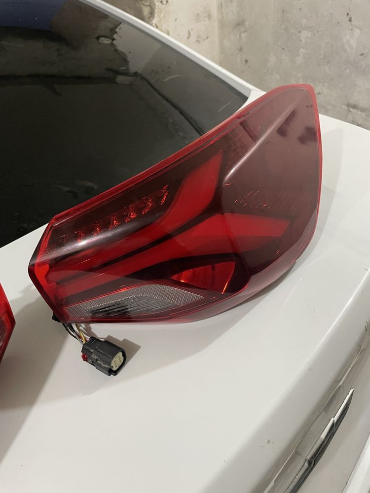 Onix redline orqa stop fara