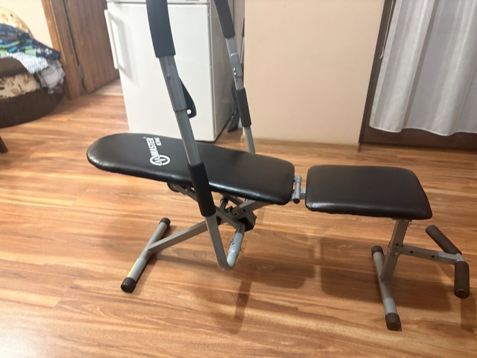 Уред за коремни преси