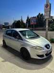 Seat Altea 1.6 газ/бензин