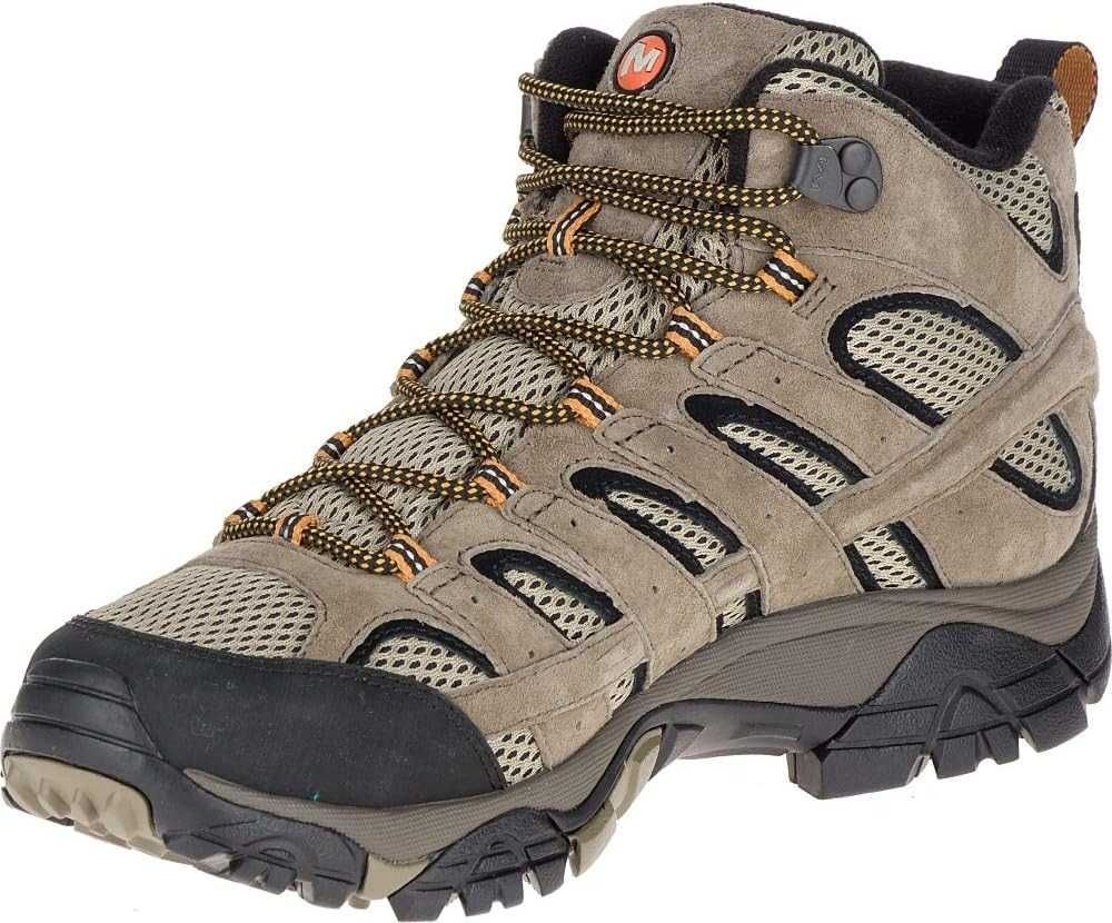 Merrell Moab 2 Gore-TEX 44.5 и Moab 2 Vent 44 нови туристически обувки