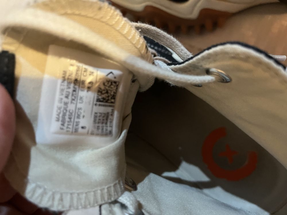 Converse Run Star Motion