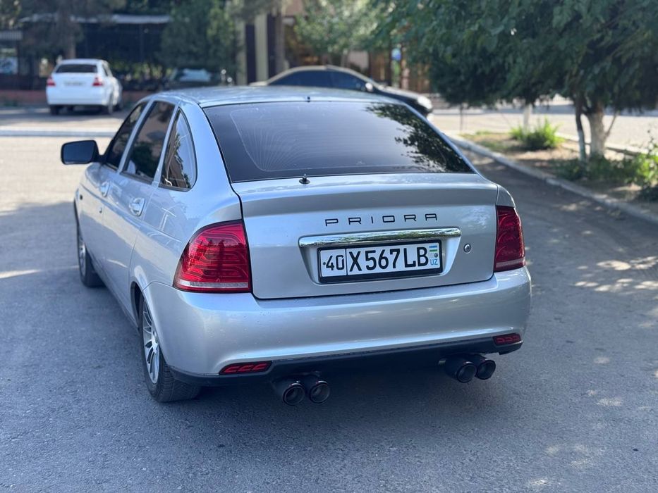 Lada Priora 2170 Приора