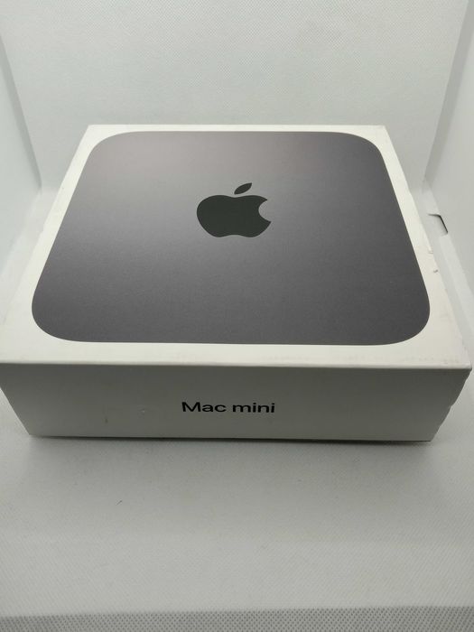 Apple Mac Min 2018  Quad-Core Intel Core i3 Processor, 8GB RAM, 128GB