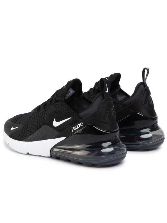 Nike - Air Max 270 AH8050 002 Черен мъжки черни Оригинал Код 0484