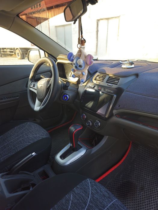 Кобальт автомат сотилади