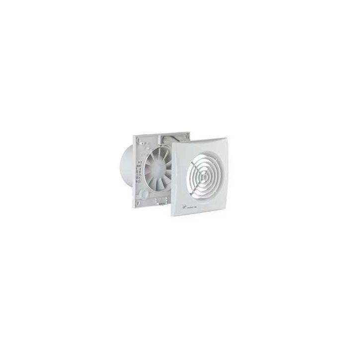Ventilator Extractie Baie Grupuri Sanitare Soler Palau 100 CZ Silent