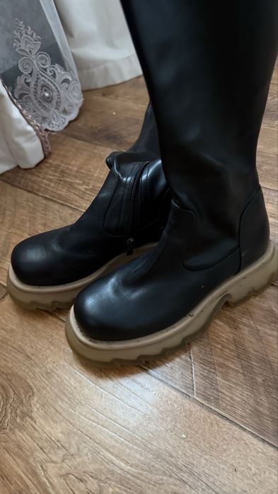 Ботфорты зимниеH