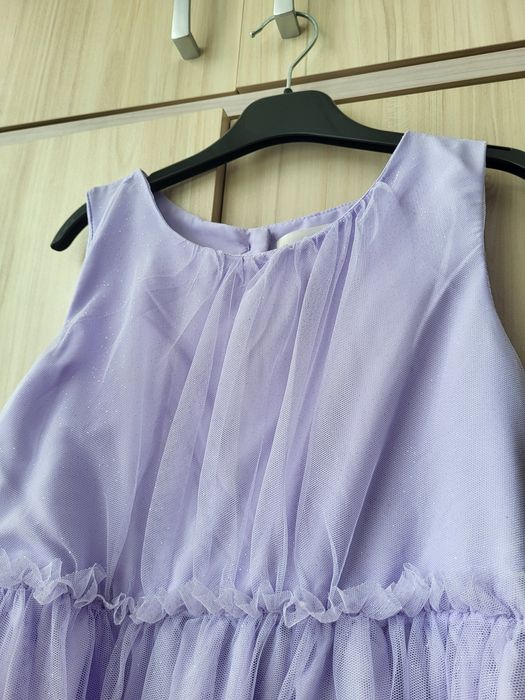 Официална рокля HM за 8-9 години