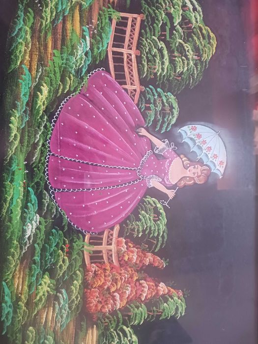 Стара картина много красива