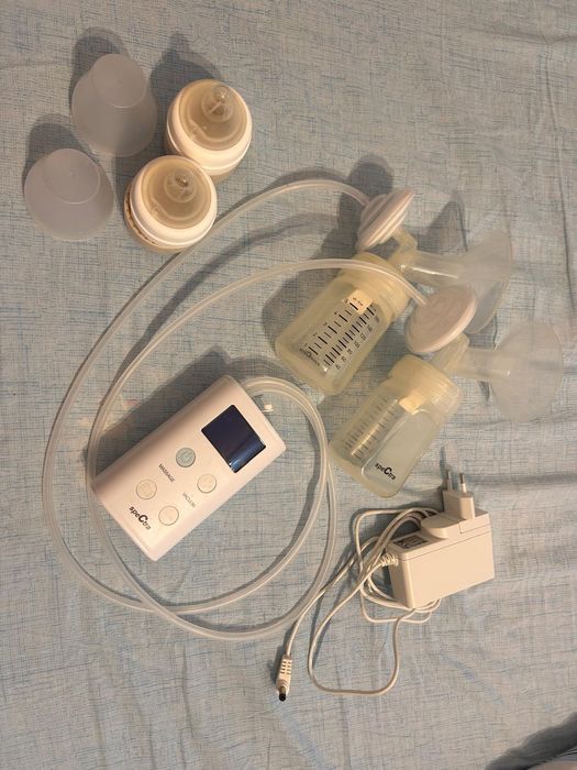 Pompa dublă Spectra 9