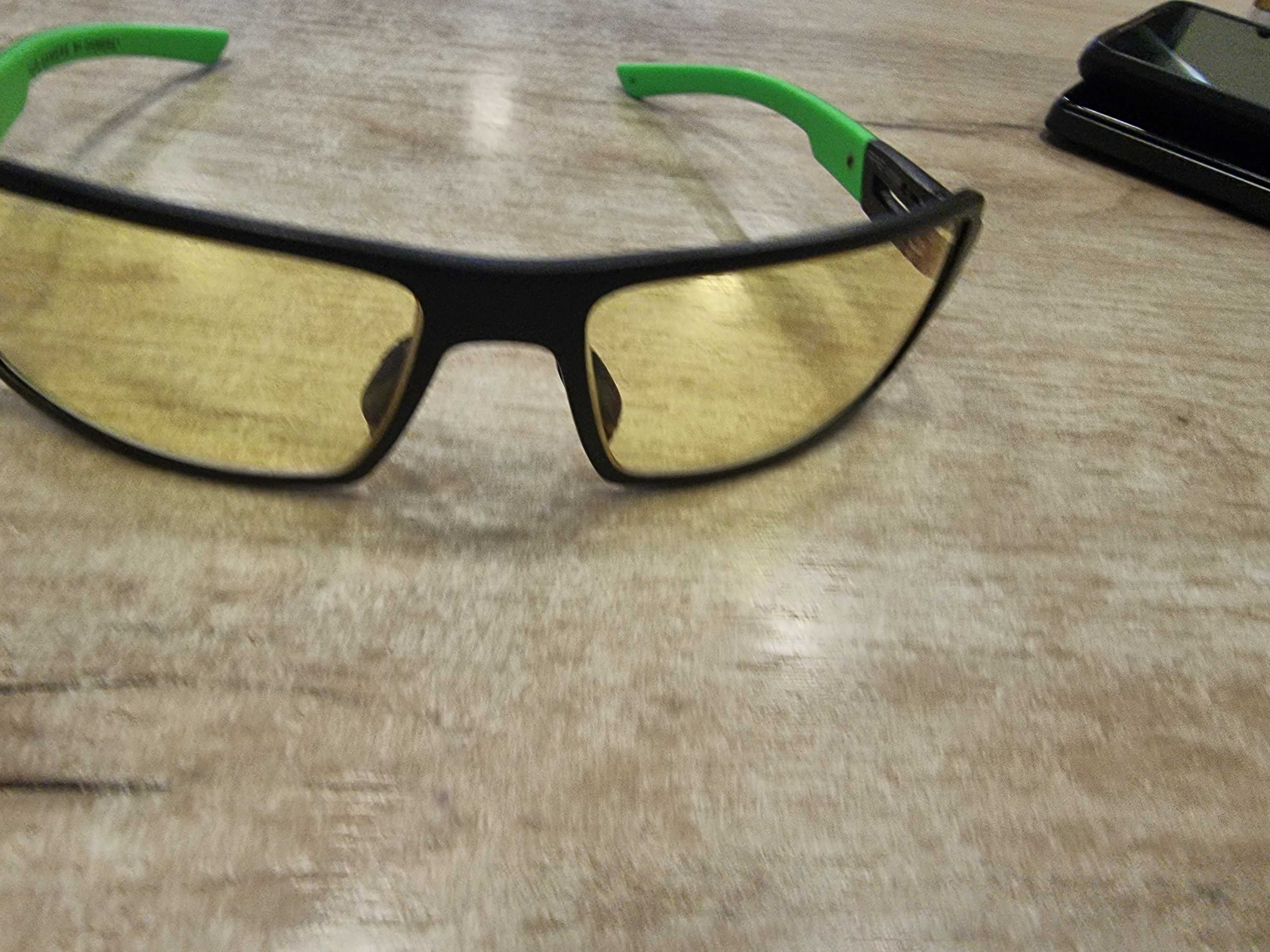 Геймърските очила GUNNAR RPG  Razer, Onyx