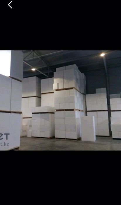 Пенопласт от завода производителя