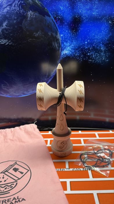 Ken - Cereal Kendama