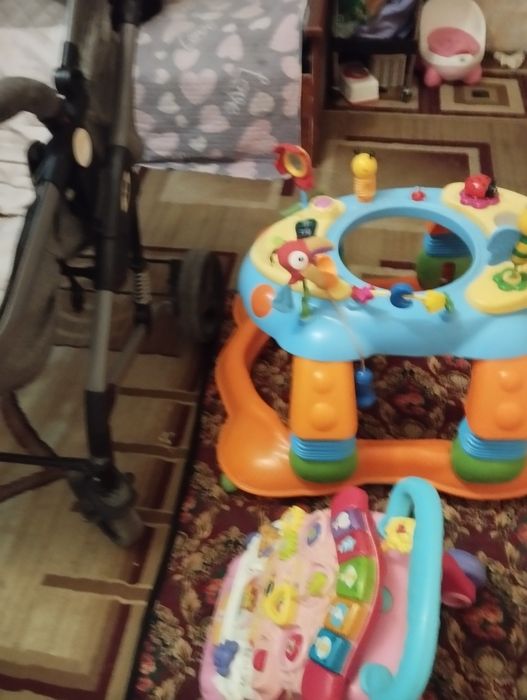 Хадунок коляска хадунок для  ходьбы