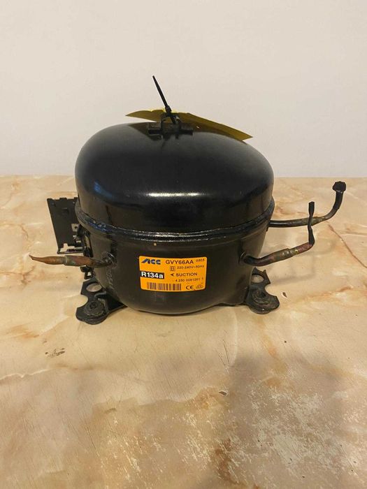 Motor Compresor ACC GVY66A putere racire 181W la -23 refrigerant R134