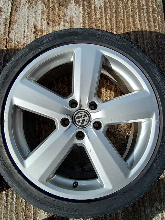 Jante aliaj R18 5X112