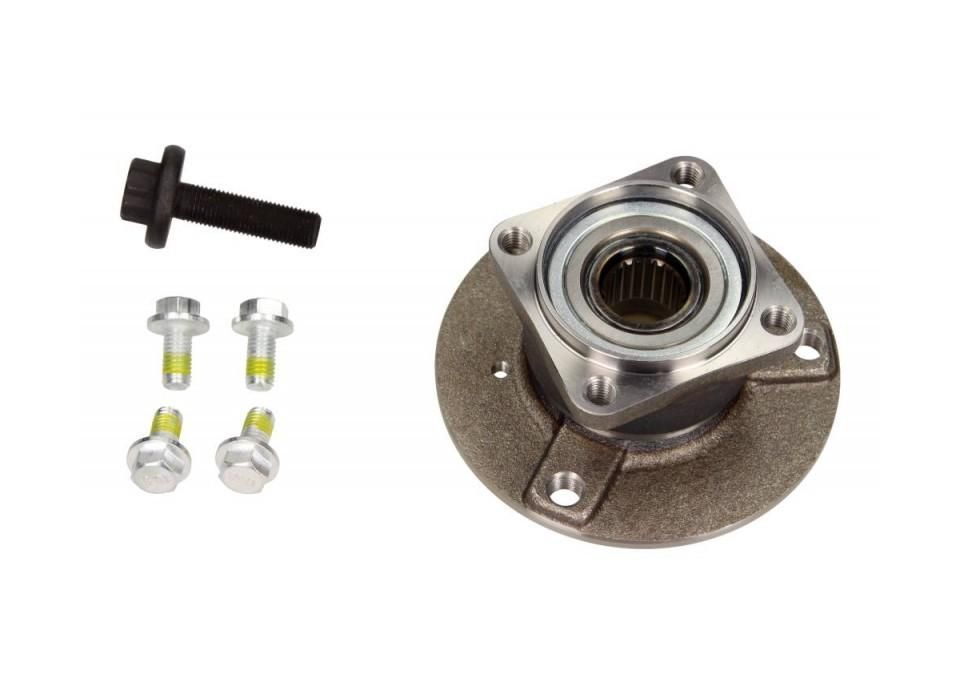 Set rulment roata Smart ROADSTER cupe 452 2003-2005 0002072V010