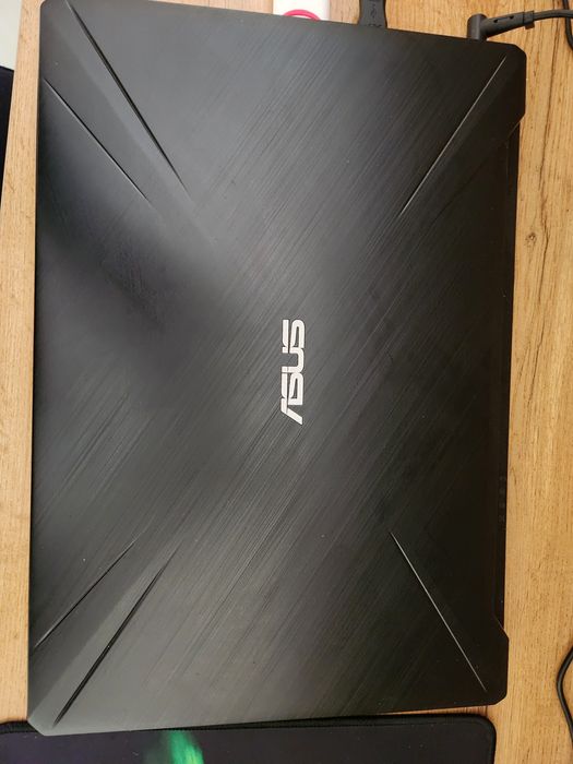 Asus tuf gaming a17