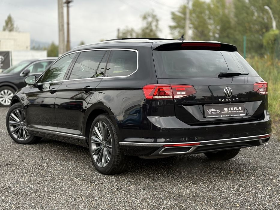 VW Passat 2022 / 1.5 TSI 150 CP /Automat DSG  / Istoric Verificat