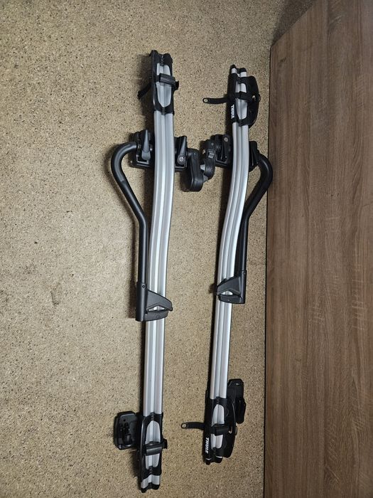 Set suport biciclete portbagaj Thule