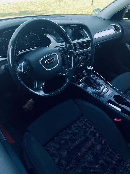 Audi A4/ B8.5/1.8TFSI