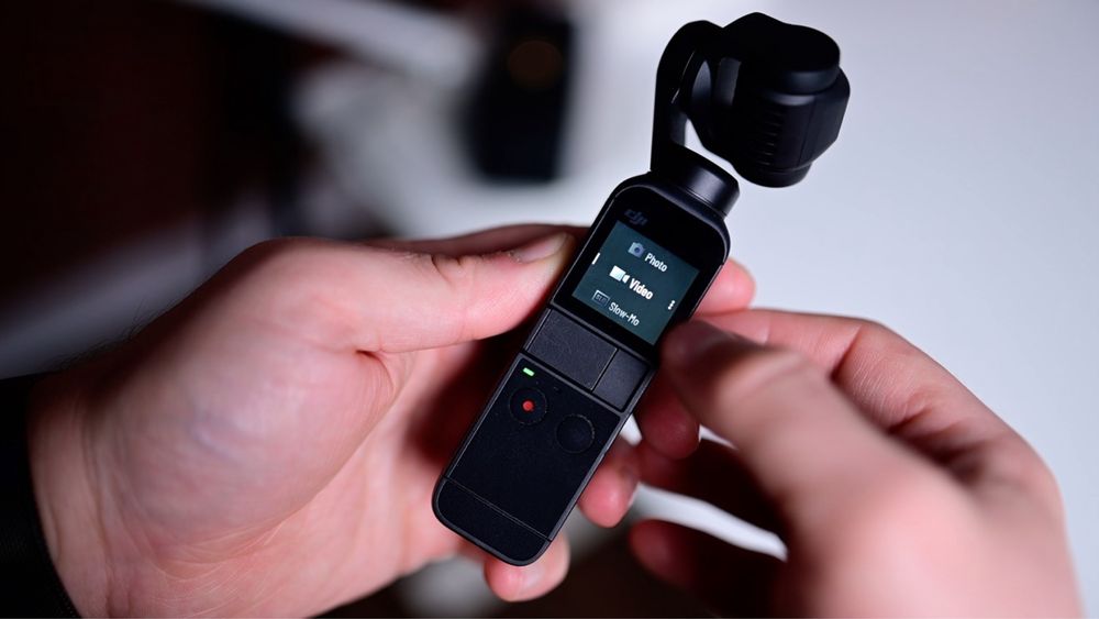 Dji Osmo Pocket 2