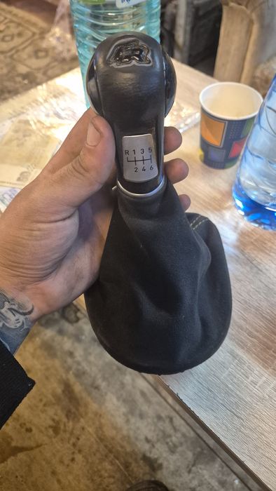 Оригинален скоростен Лост за Сеат Леон 1P FR