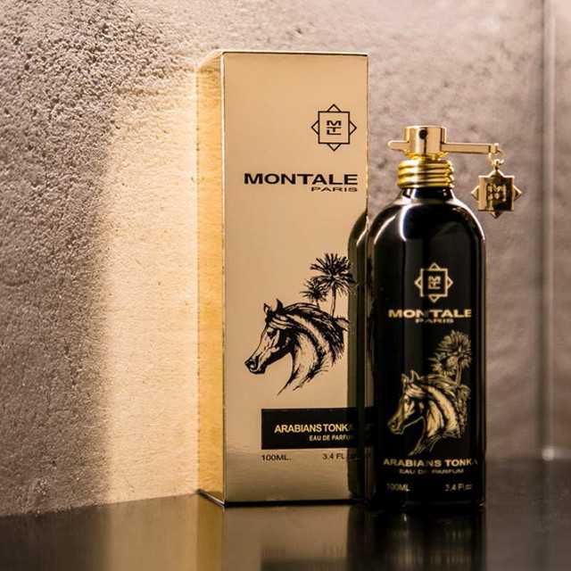 Parfum Montale - Intense Cafe, Wood&Spices, Black Aoud, Mukhallat, EDP