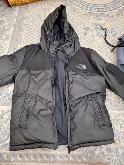 Зимняя куртка, The North Face
