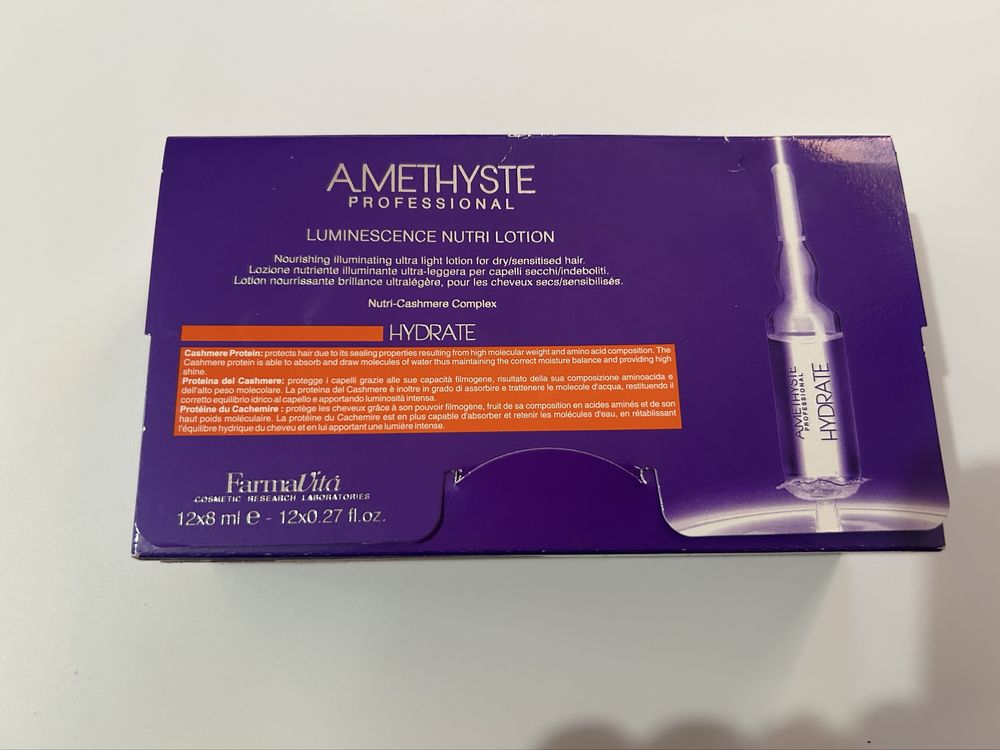 Ампули Amethyste Professional